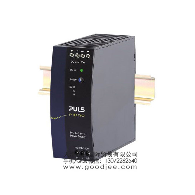 PULS DIN ��(d��o)܉�Դ PIANO PIC240.241C