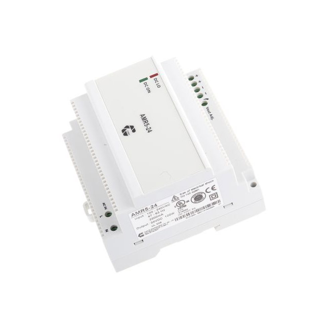 Chinfa DIN ��(d��o)܉����尲�b�Դ 100.8W, 4.2Aݔ�� 24V dc AMR5-24