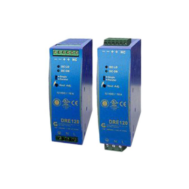 Chinfa DIN ��(d��o)܉�Դ 120W, 5Aݔ�� 24V dc DRE120-24A