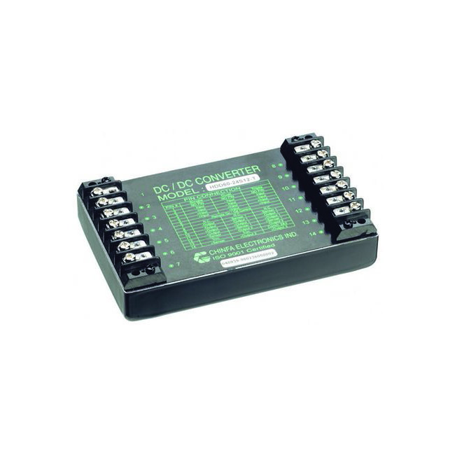 Chinfa HDD60 ϵ�� 60W ���xʽֱ��-ֱ���D(zhu��n)�Q�� HDD60-48S05T