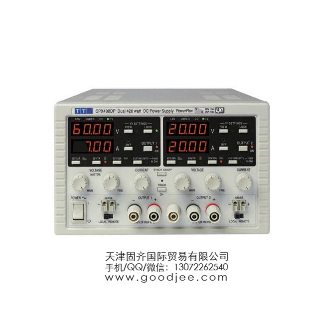 Aim-TTi CPX400DP �_ʽ�Դ