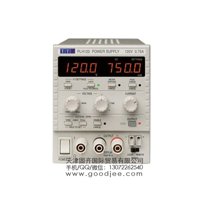 Aim-TTi PLH120 �_ʽ�Դ