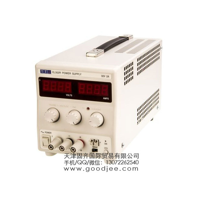 Aim-TTi EL302R �_ʽ�Դ, 1 ݔ��, 0 �� 30V, 0 �� 2A, 60W