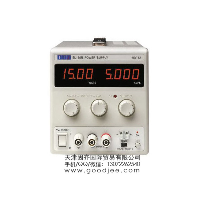 Aim-TTi EL183R �_ʽ�Դ, 1 ݔ��, 0 �� 18V, 0 �� 3.3A, 60W