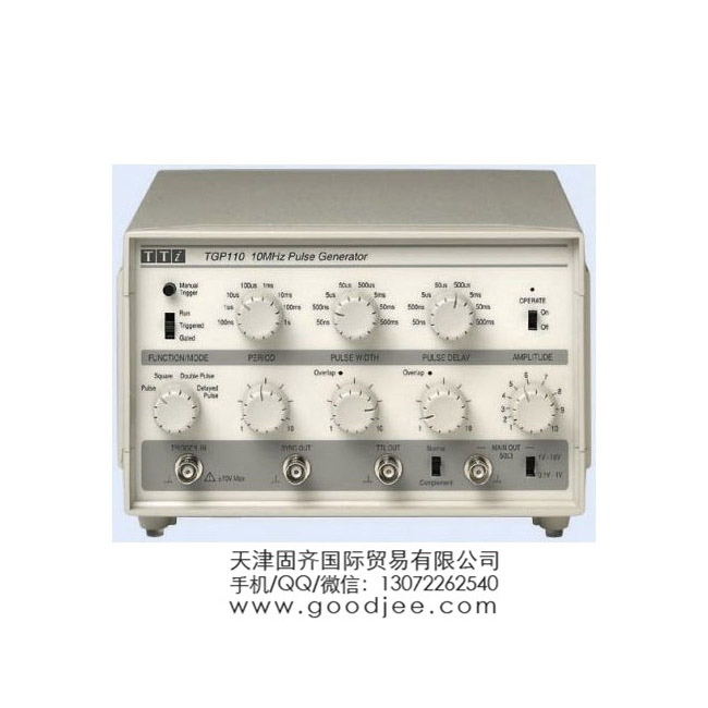 Aim-TTi TGP110 0.1 Hz �� 10 MHz �}�_�l(f��)����