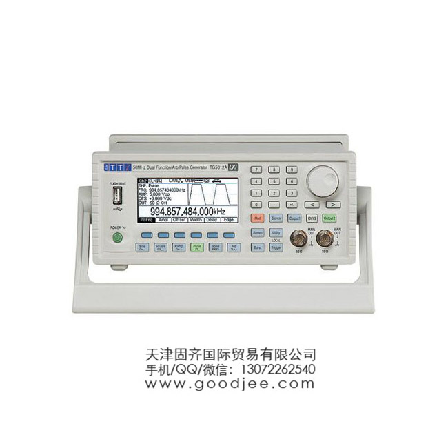 Aim-TTi TG2512A 25MHz ����(sh��)�l(f��)����, LAN/USB�ӿ�