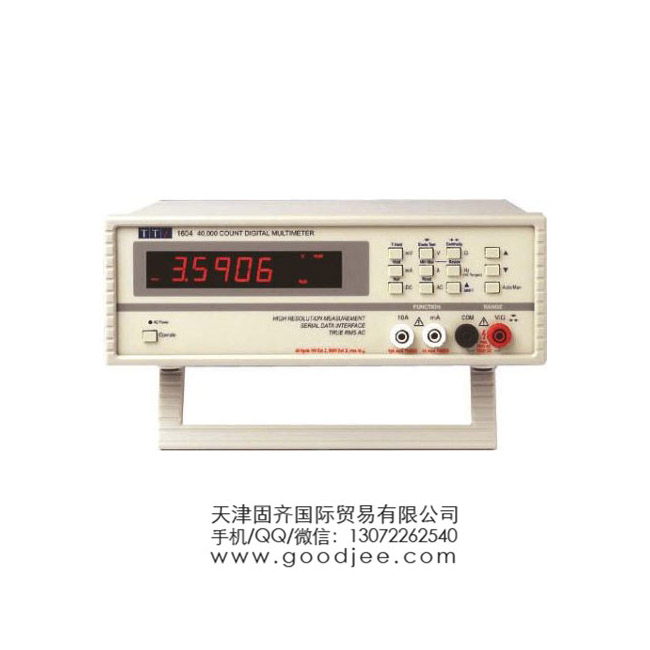 Aim-TTi 1604 �_(t��i)ʽ 750V ac, 10A ac ��(sh��)���f(w��n)�ñ�