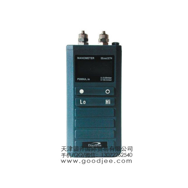 Digitron P200ULIS 100mbar ��(sh��)�։�����