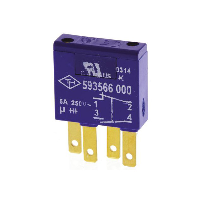 Saia-Burgess 593566-601 ���_(k��i)���] ���o�|�c(di��n)�K