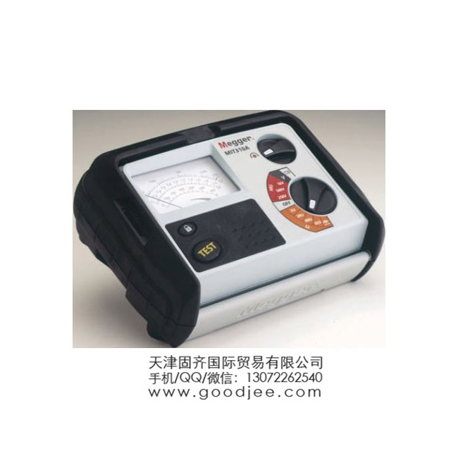 Megger MIT310A �^���yԇ�x, 999M��