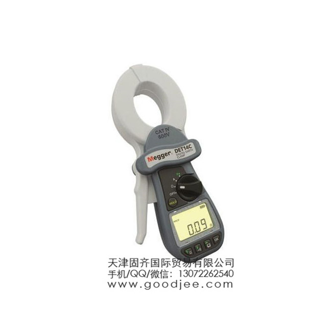 Megger DET14C �ӵ����y(c��)ԇ�x