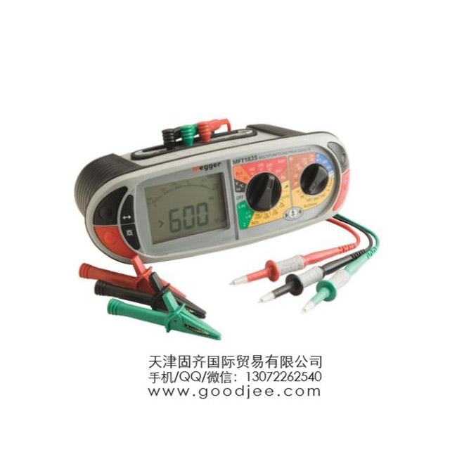 Megger MFT1835, 600V 늚ⰲ�b�y(c��)ԇ�x