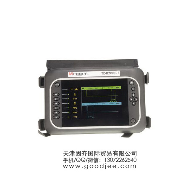 Megger TDR2000/3 Ӣʽ TDR ��|���϶�λ��, 20000m