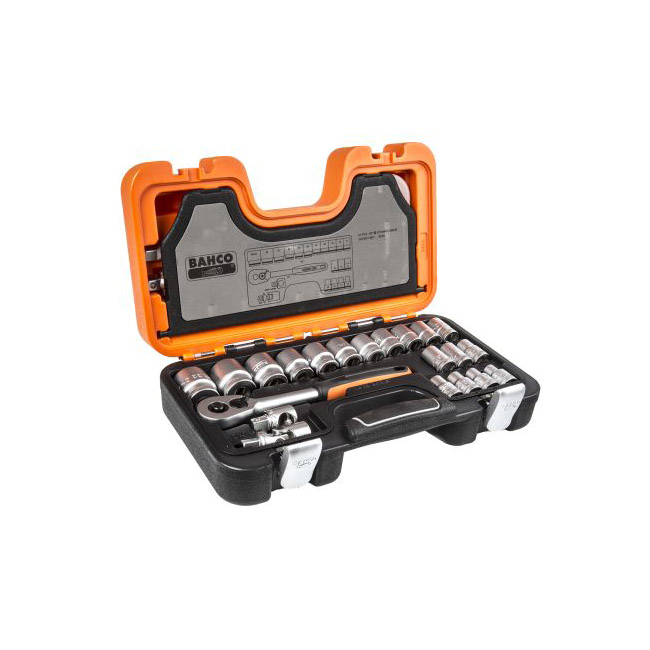 Bahco S-240 24���b 1 2 in ���ε��^ ��Ͳ�׼�