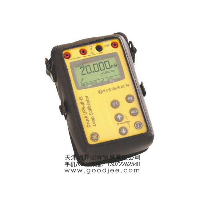 Druck UPS III IS 24mA �����·У��(zh��n)��