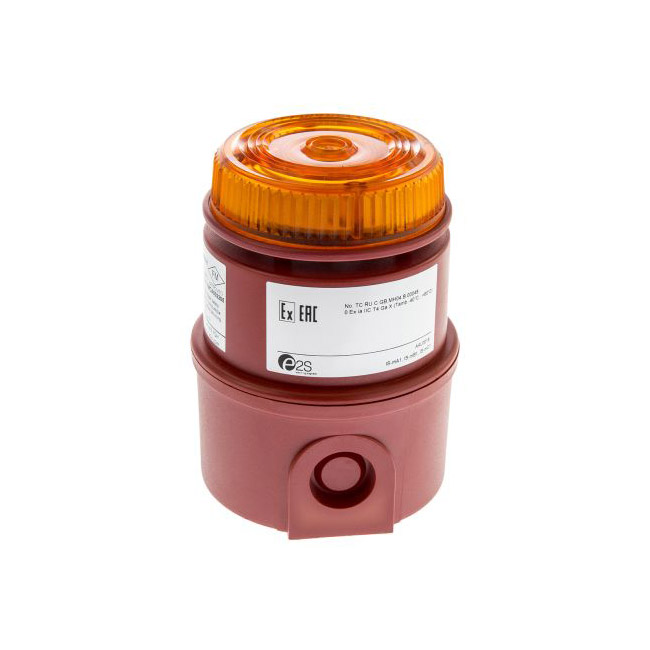 e2s IS-MC1 ϵ�� 100dB ����ɫ���� �W�� LED �l(f��)�� - ��̖�����M�� IS-MC1-R/A