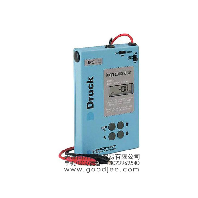 Druck UPS-II 20mA �����·У��(zh��n)��