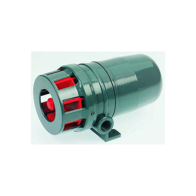 Klaxon 230 V ����/ֱ�� ��ɫ/��ɫ ���� SLB-0002, 1m ��127dB