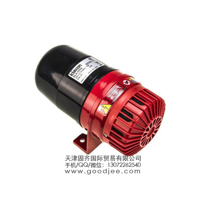 Klaxon Mono 72 ϵ�� 110 V ���� �tɫ/��ɫ ���� SLA-0001