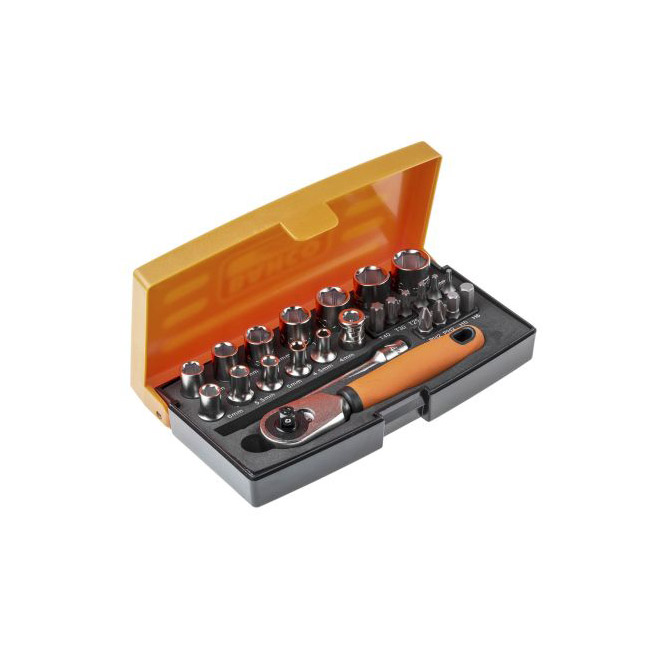 Bahco SL25 25���b 1/4 in ���ǵ��^ ��Ͳ�׼�