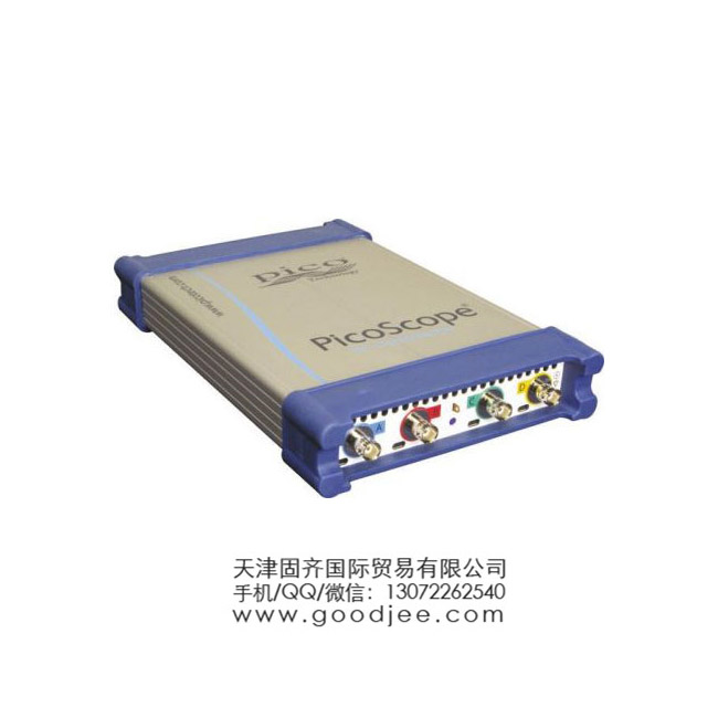 Pico Technology PicoScope 6000 ϵ�� 4ͨ�� 500MHz ��(sh��)��ʾ���� Picoscope 6404D