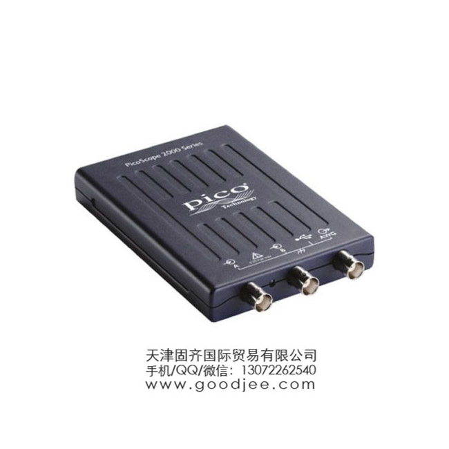 Pico Technology PicoScope 2000 ϵ�� 2ͨ�� 10MHz ��(sh��)��ʾ���� PICOSCOPE 2204A