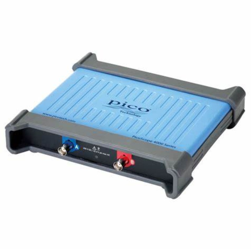 PICOSCOPE 4224A 2ͨ�� 20MHZ ʾ�����׼���2��(g��)TA375̽�