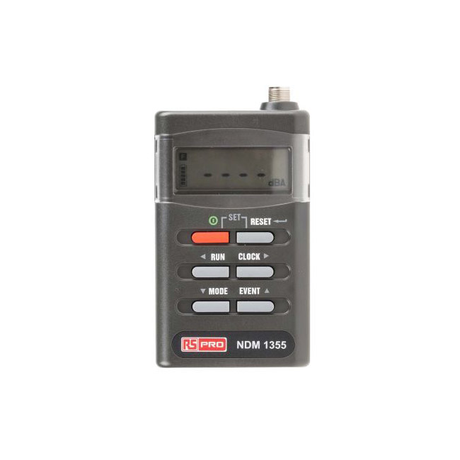 RS Pro NDM1355 ��(j��)Ӌ(j��), 70 �� 140 dB