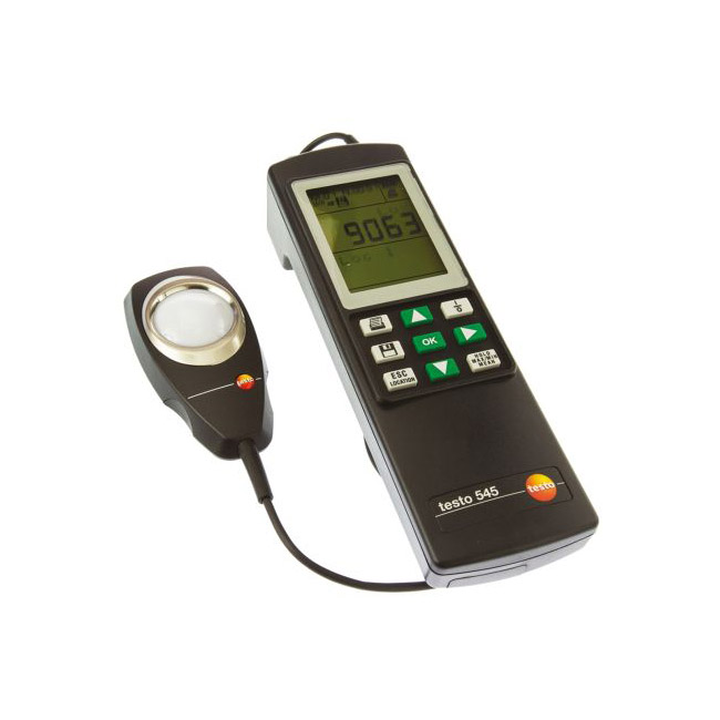 Testo 545 ���Ӌ(j��), 100000lx