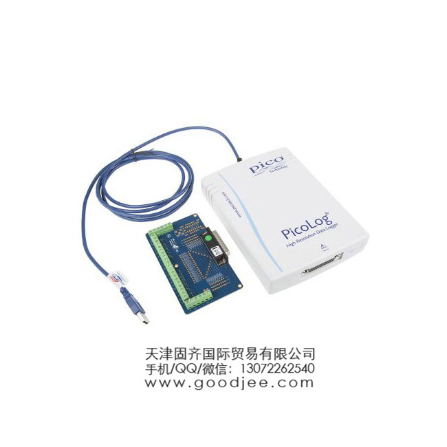 Pico Technology ADC-24 & TERM ��(sh��)��(j��)ӛ䛃x, ZUIDA늉���2500mV