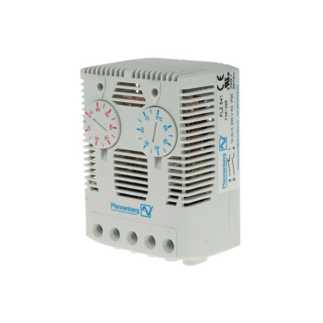 Pfannenberg FLZ ϵ�� ���{(di��o) ���] ���_ �C(j��)������ FLZ541 17141000000, 0 �� +60��C