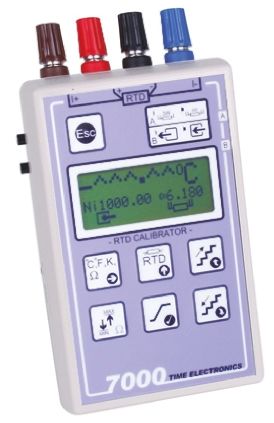 Time Electronic RTD У��(zh��n)�� 7000