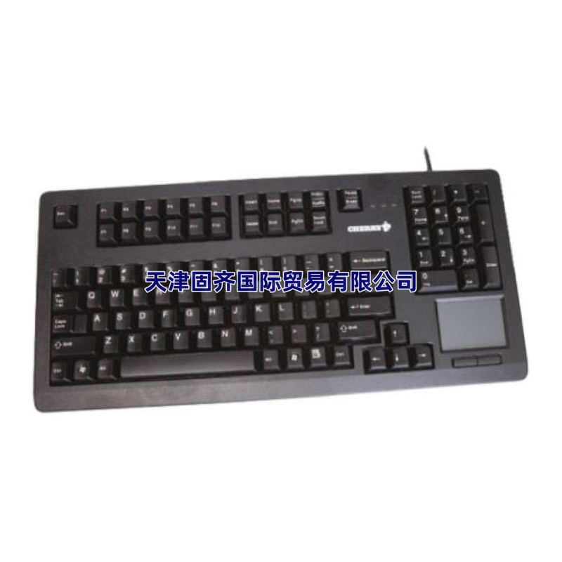 Cherry ��ɫ USB �о�(xi��n) ���I(y��)�� �o�������˙C(j��)���̌W(xu��) QWERTY������(gu��)�� �I�P(p��n) G80-11900LUMEU-2