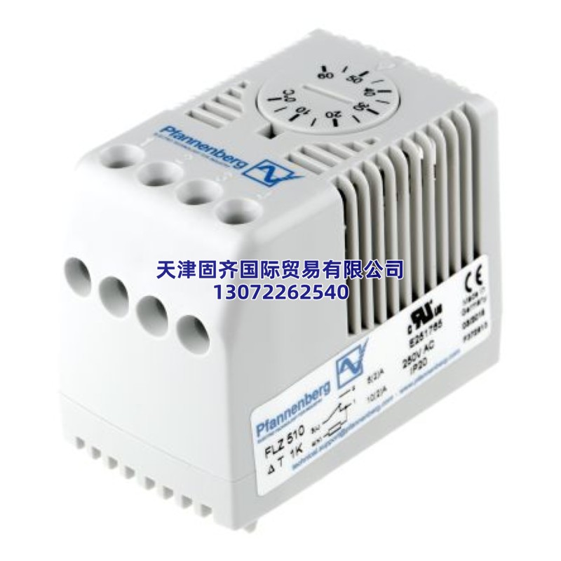 Pfannenberg FLZ ϵ�� ���{(di��o) �D(zhu��n)�Q �C(j��)������ FLZ510 17103000000, 0 �� +60��C, 100 �� 250 V ����