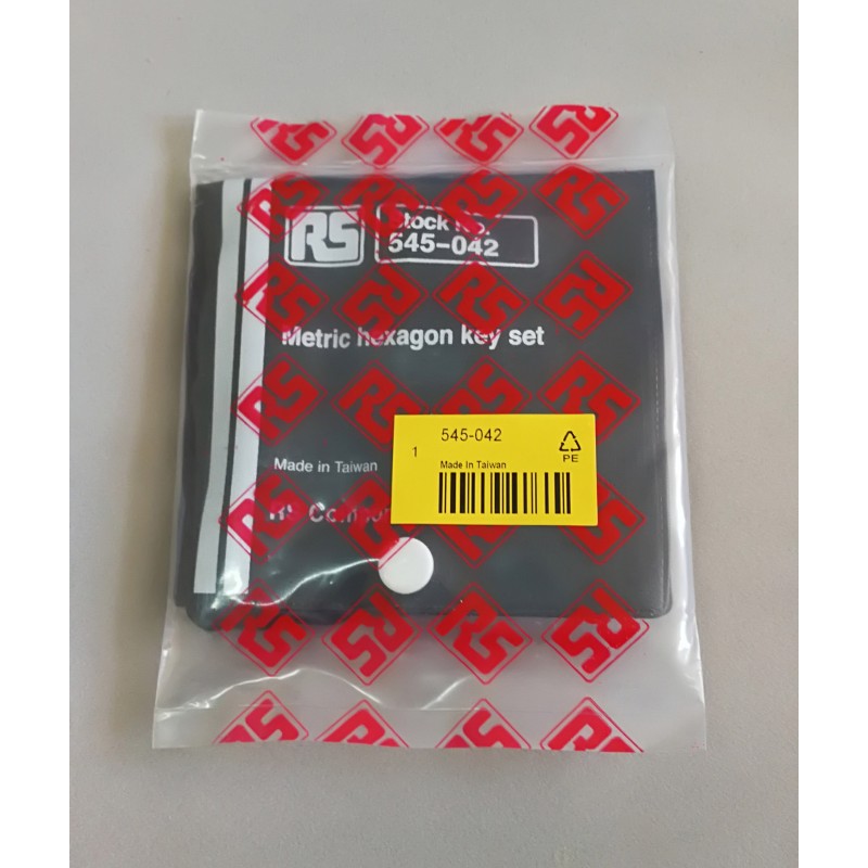 545-042 RS Pro 8�� ���ǰ������b