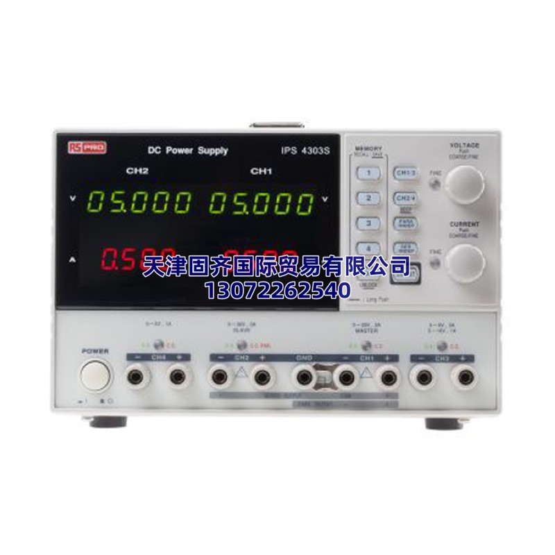 RS PRO 195W ��(sh��)��ʽ �_ʽ�Դ IPS4303S